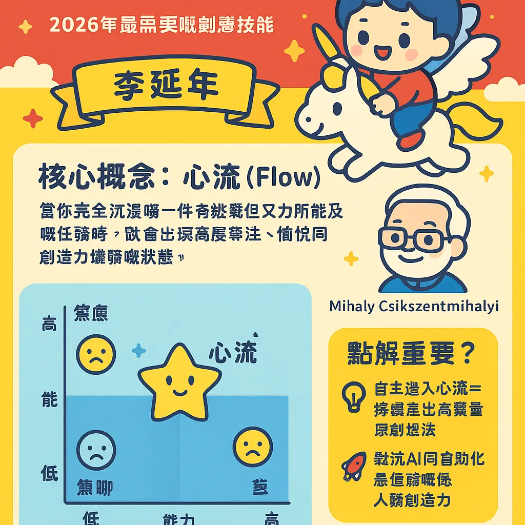 天馬行空的人 - 李延年