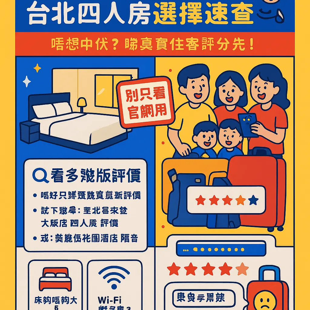 台北四人房 - 寒舍餐旅管理顧問股份有限公司