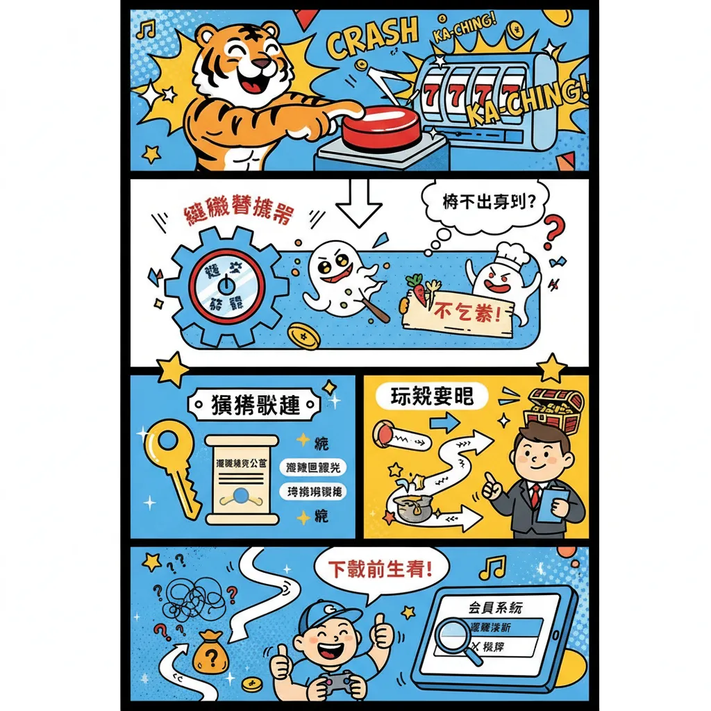 掌握老虎機遊戲技巧與遊戲機率公告的獲勝關鍵