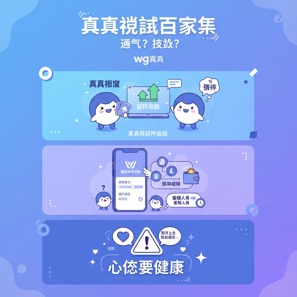 wg真人百家樂實戰：提升勝率的真人視訊技巧