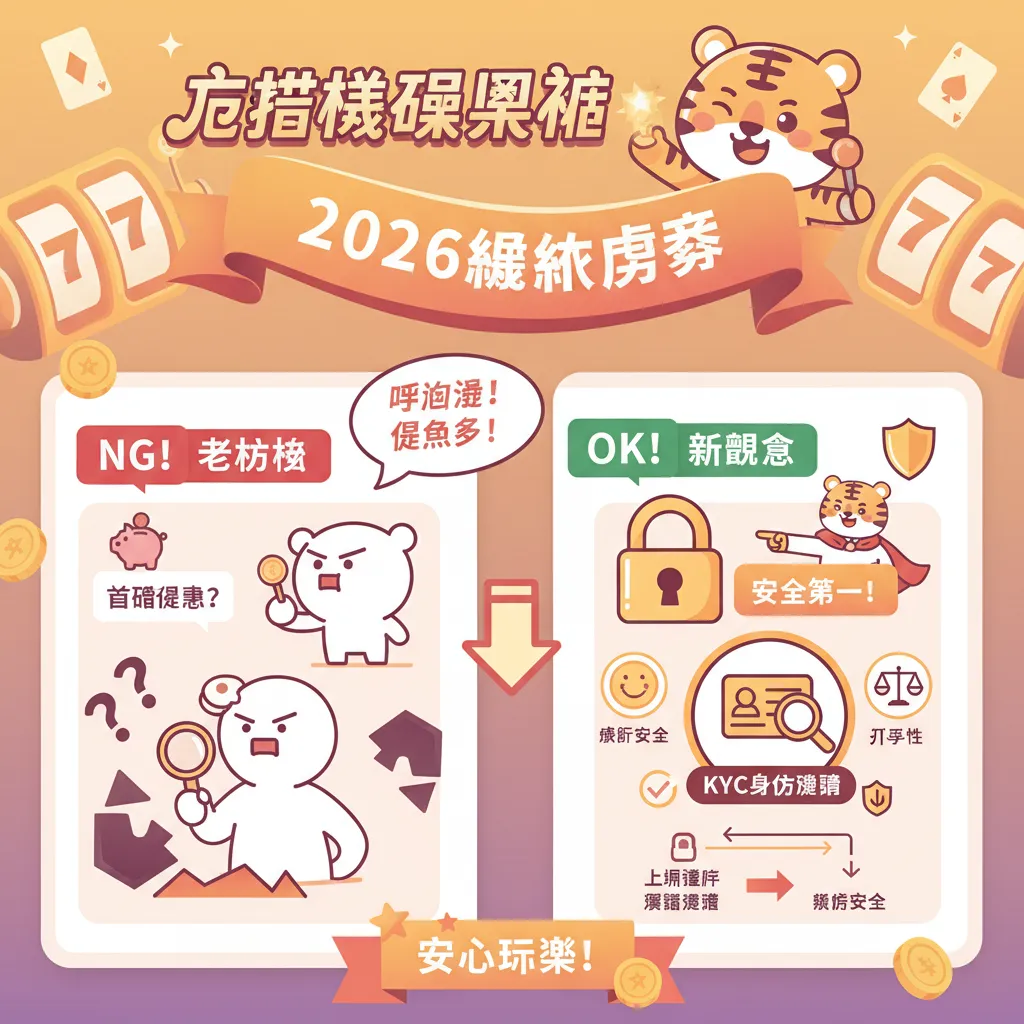 精選老虎機娛樂城：掌握博弈遊戲與線上娛樂城安全攻略