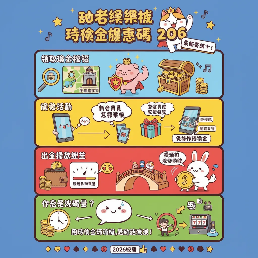 2026體驗金領取攻略