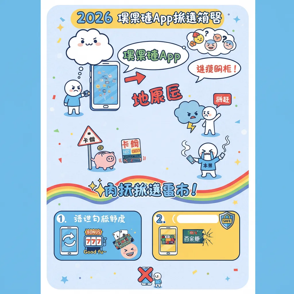 2026娛樂城App挑選指南