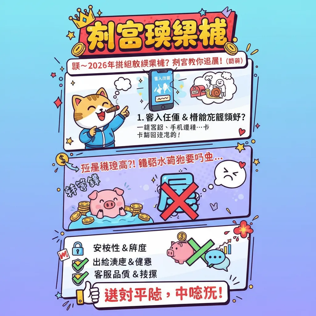 線上娛樂城挑選攻略