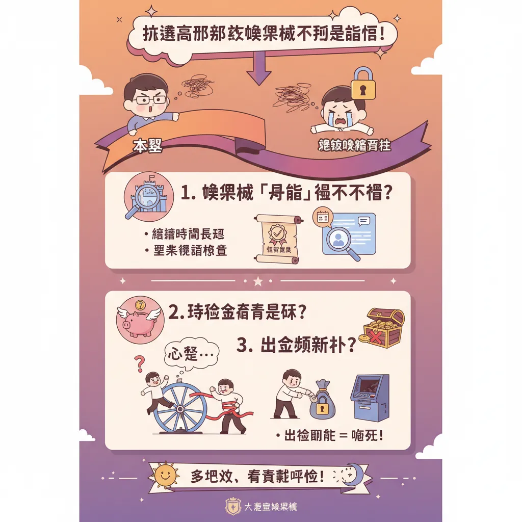 線上博弈平臺挑選指南