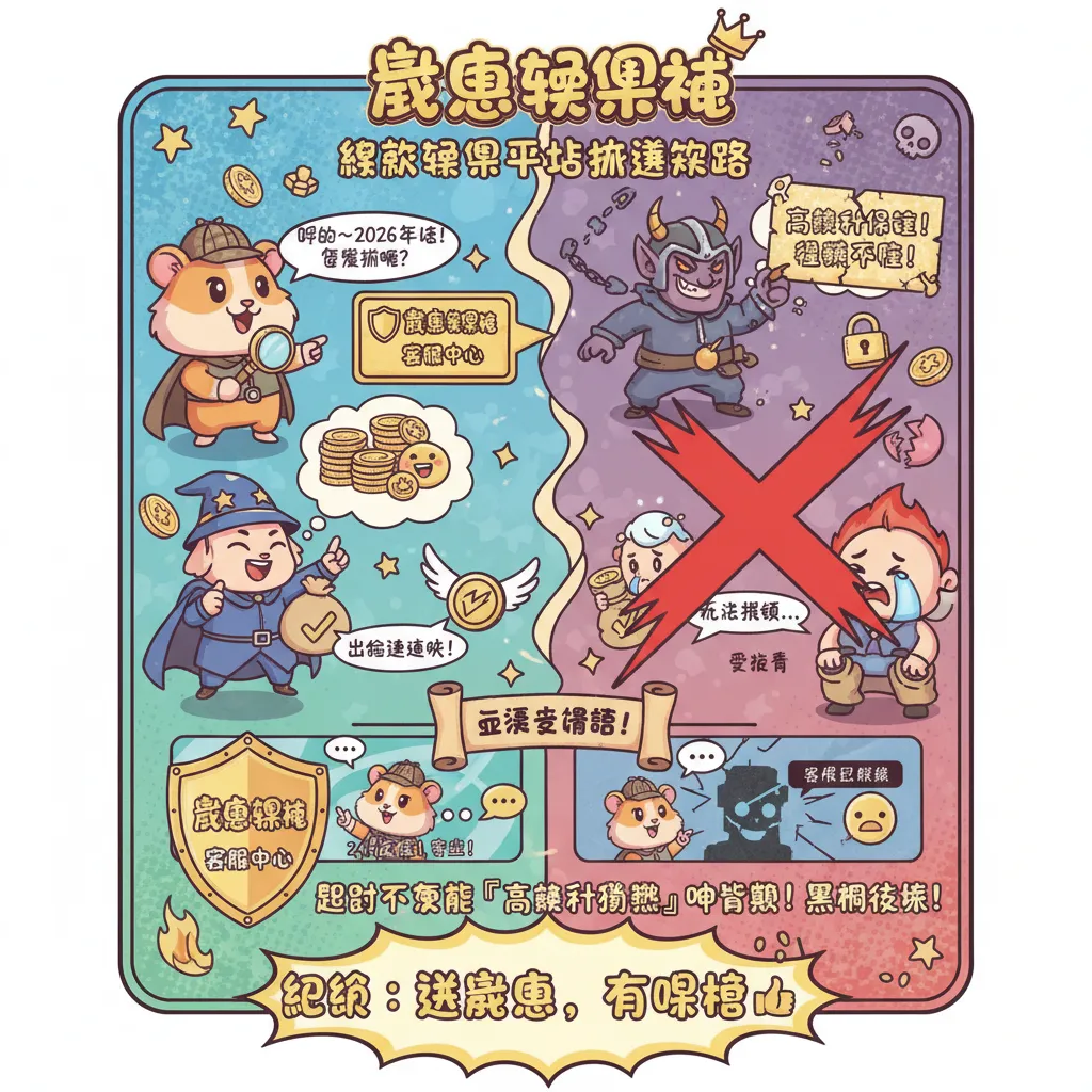 線上娛樂平臺挑選指南