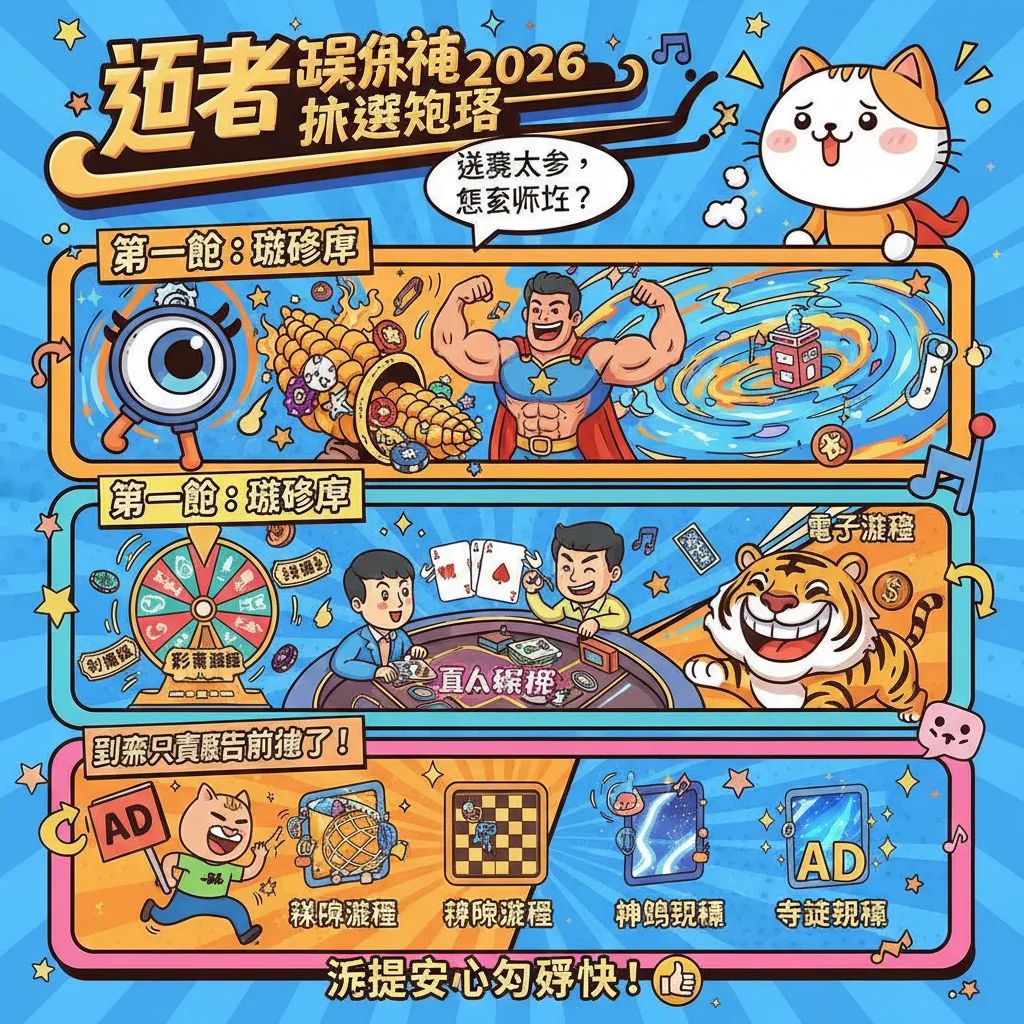 2026平臺挑選攻略