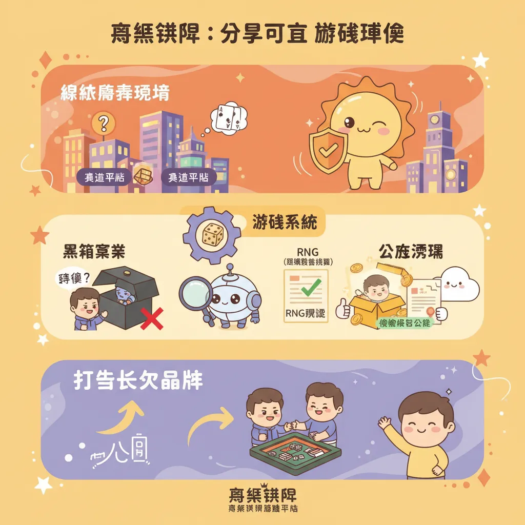 博樂棋牌遊戲平臺：打造公平公正的線上博弈體驗