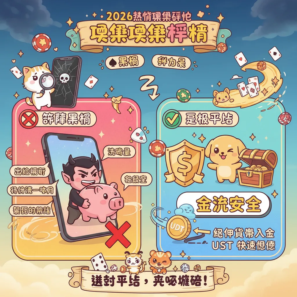 2026熱門娛樂城評比