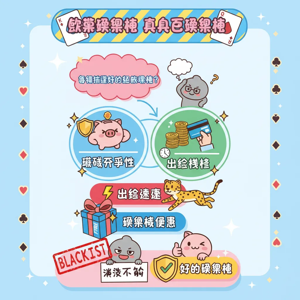 線上娛樂城挑選攻略