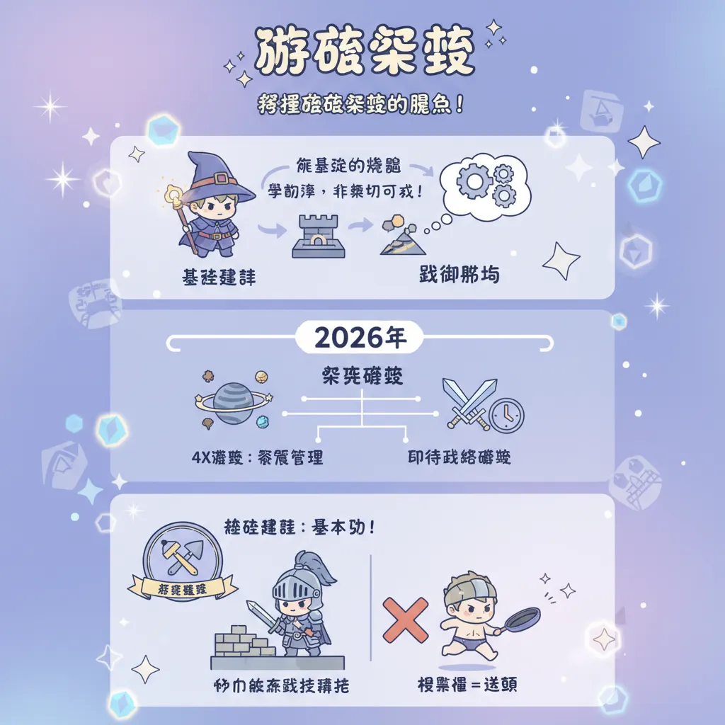 掌握遊戲策略：從基地建設到戰術佈局的進階指南