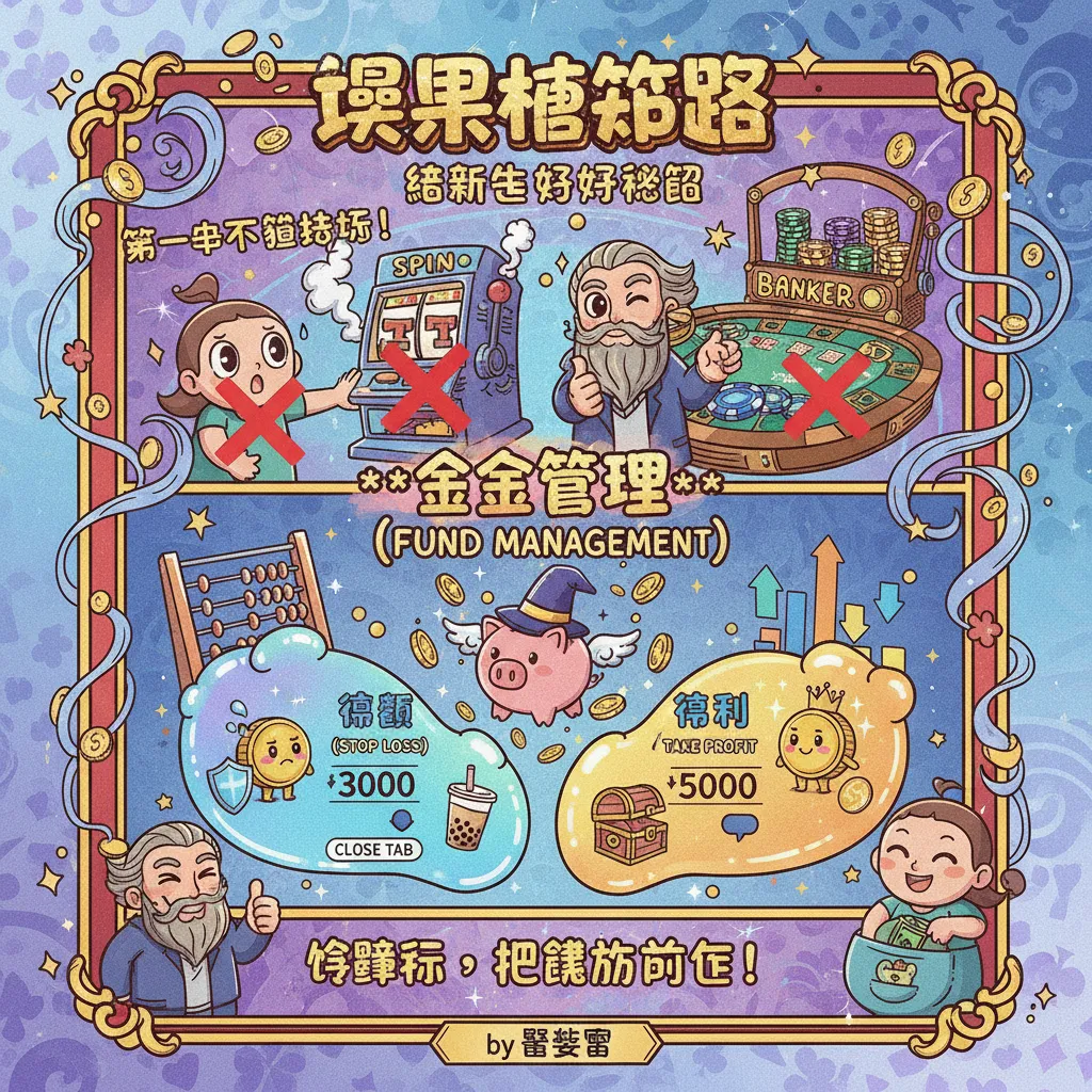 娛樂城新手入門攻略