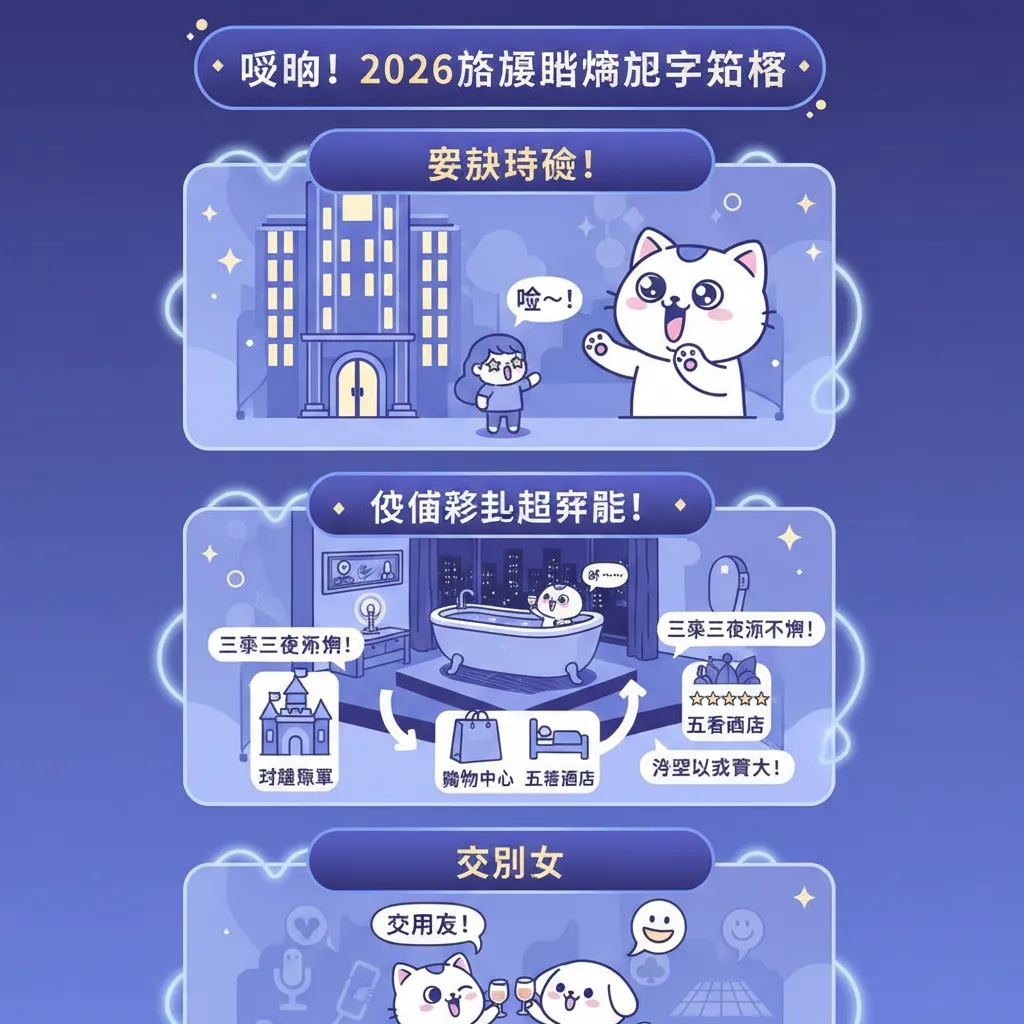 2026精選賭場推薦：豪華度假村與博弈娛樂攻略