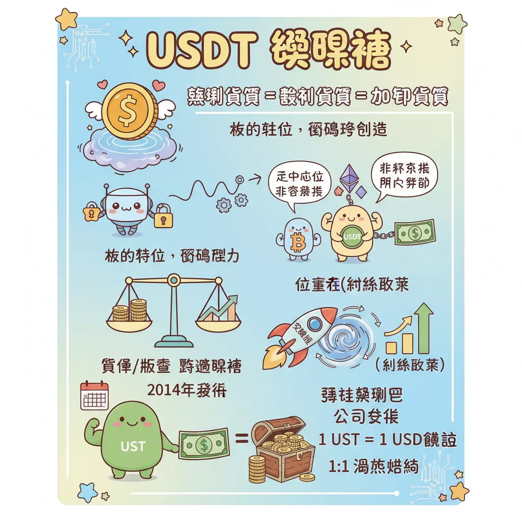 虛擬貨幣與USDT的基礎概念及應用優勢