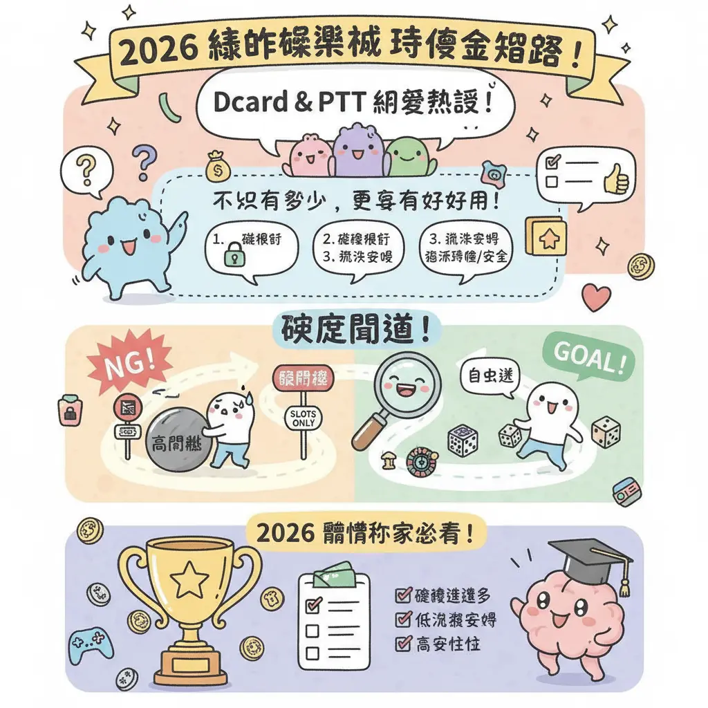 娛樂城體驗金 - Dcard