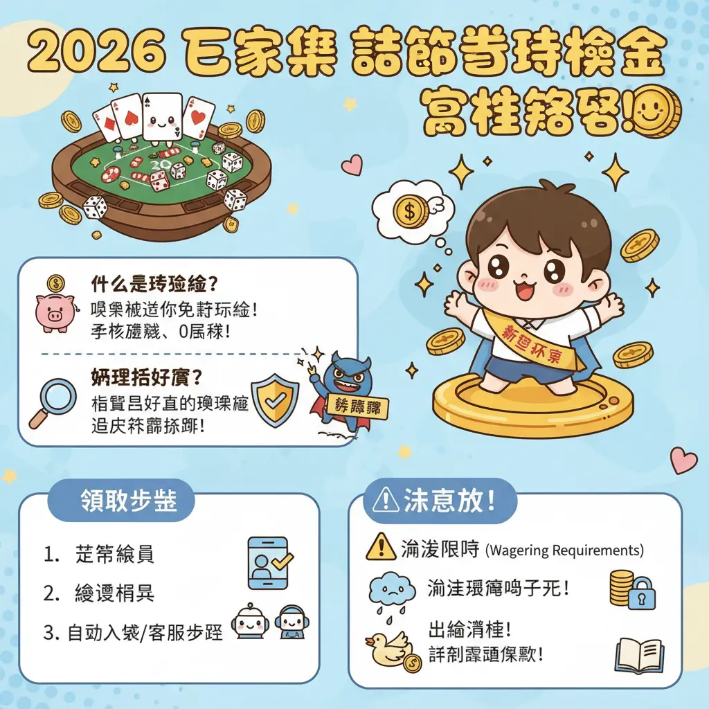 註冊送體驗金 - 百家樂