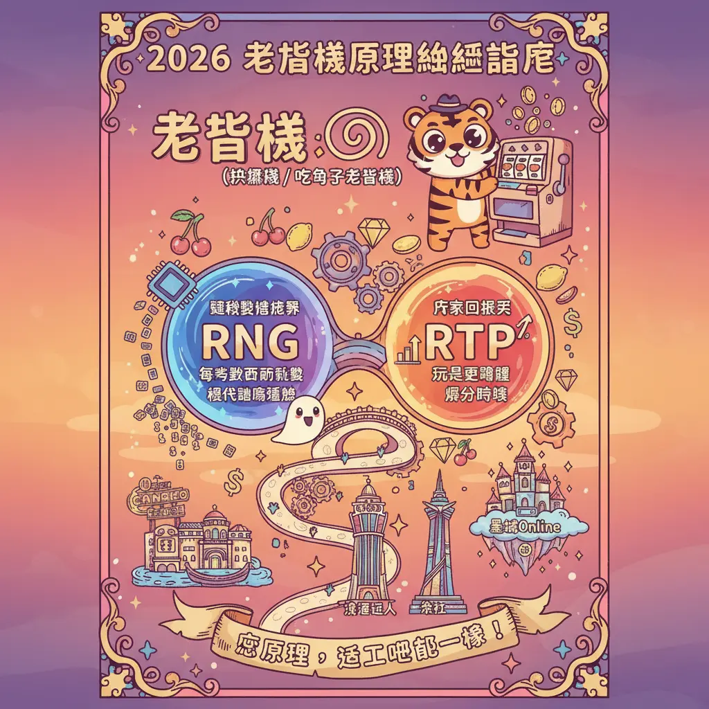 老虎機原理 - 老虎機