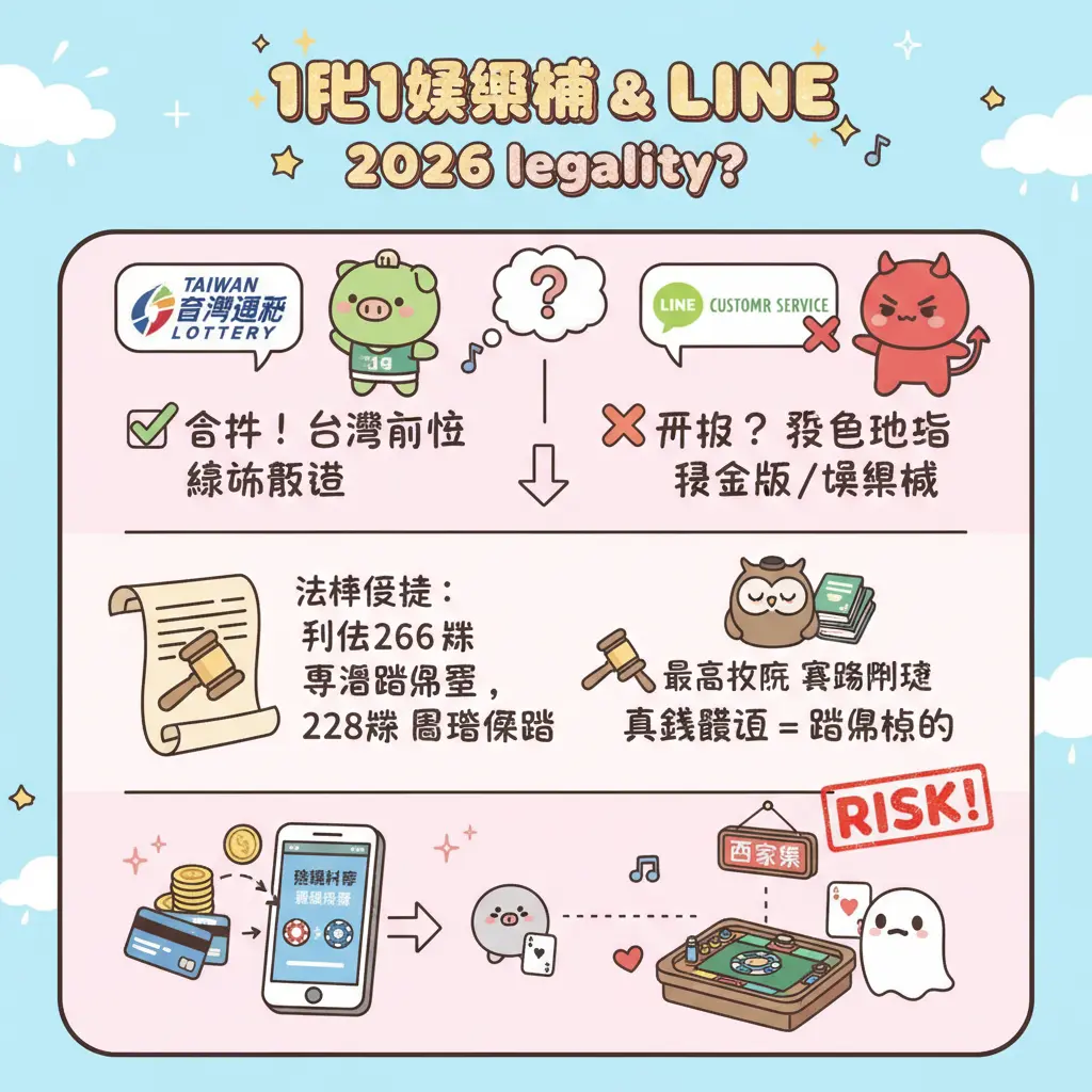 1比1娛樂城 - LINE