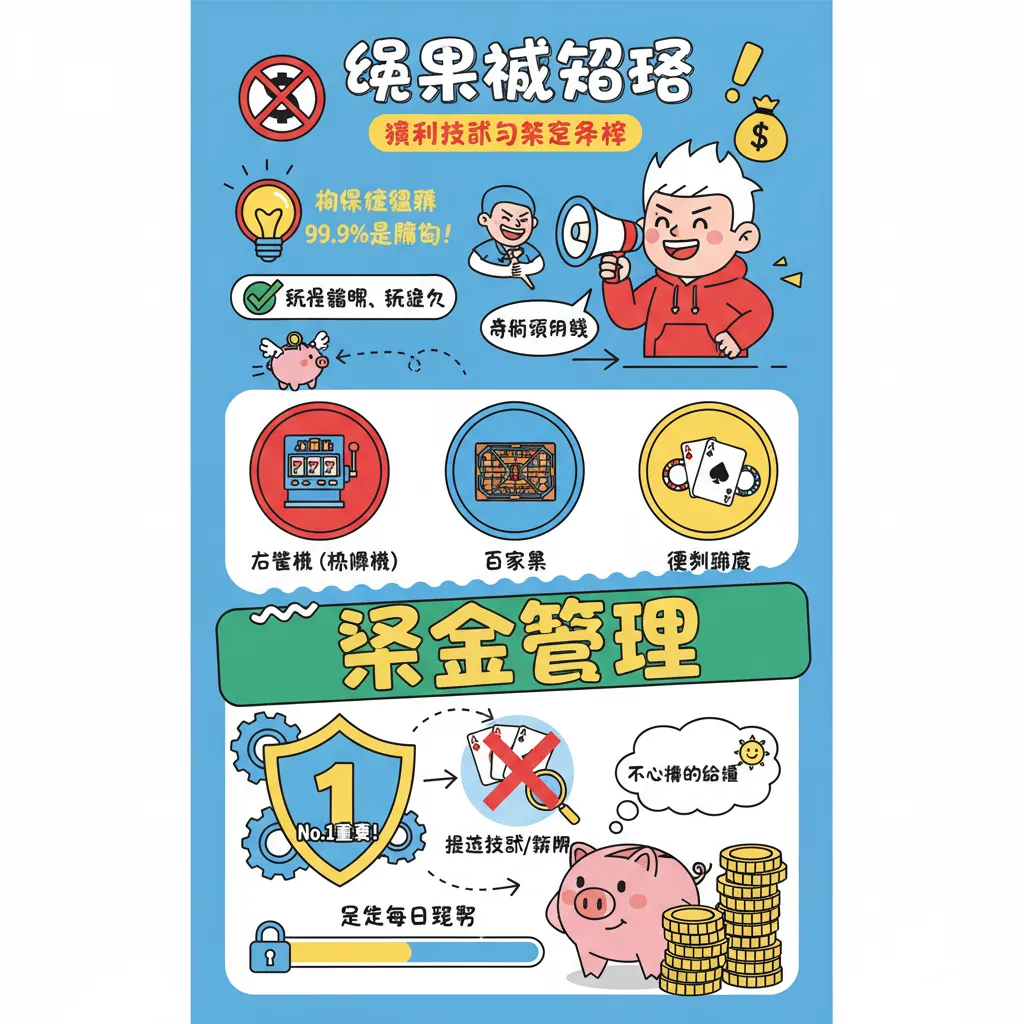 獲利技巧與策略解析