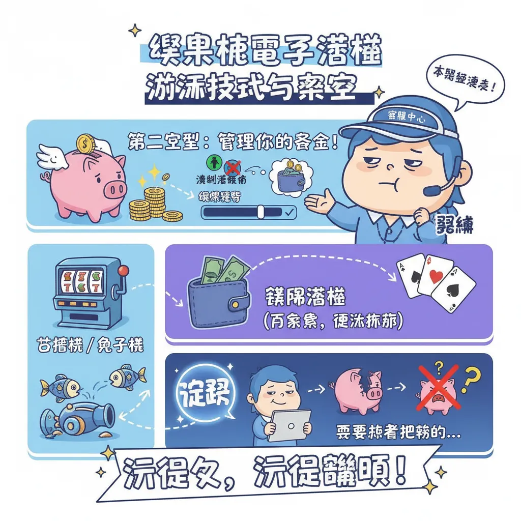 遊玩技巧與策略