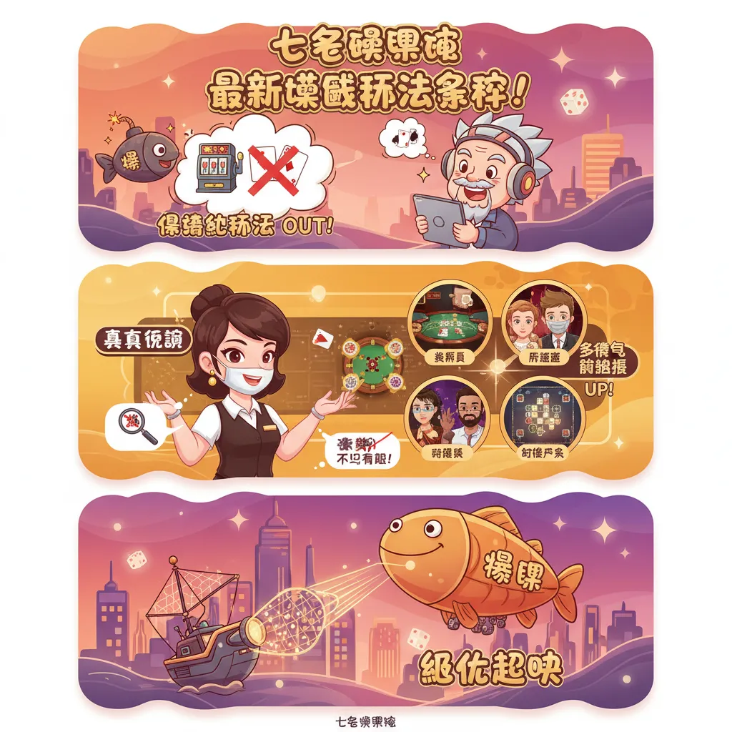 最新遊戲玩法解析