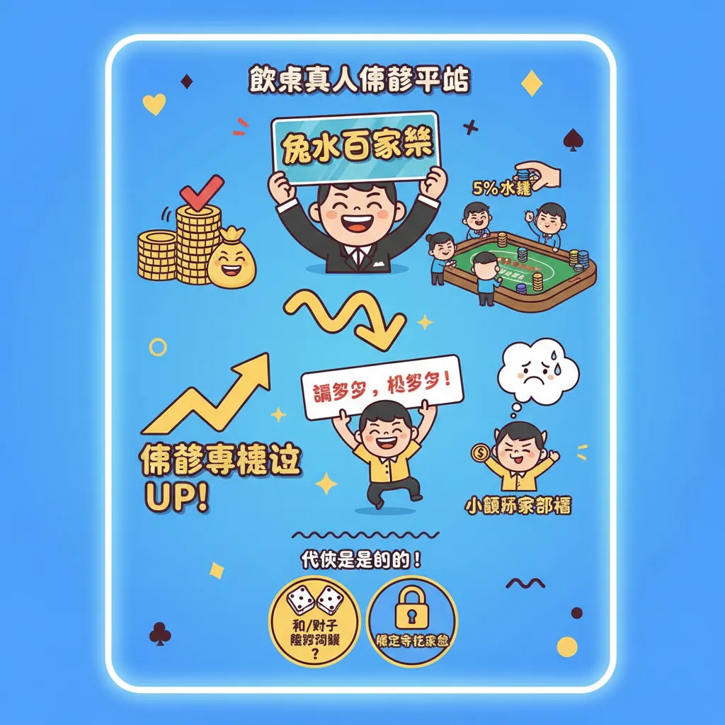 掌握歐博真人博弈平臺：免水百家樂玩法與出入金攻略