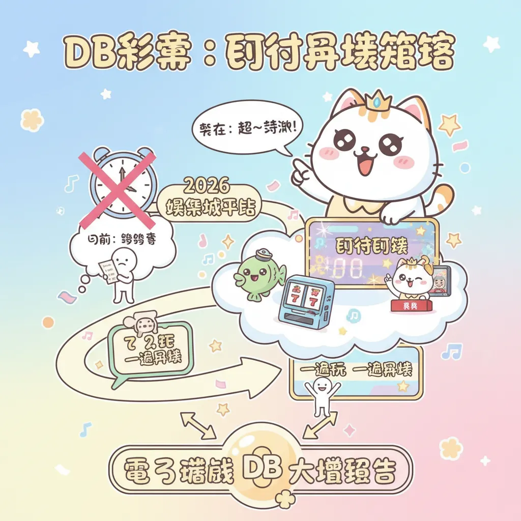 db彩票結合熱門線上博弈遊戲的即時開獎攻略