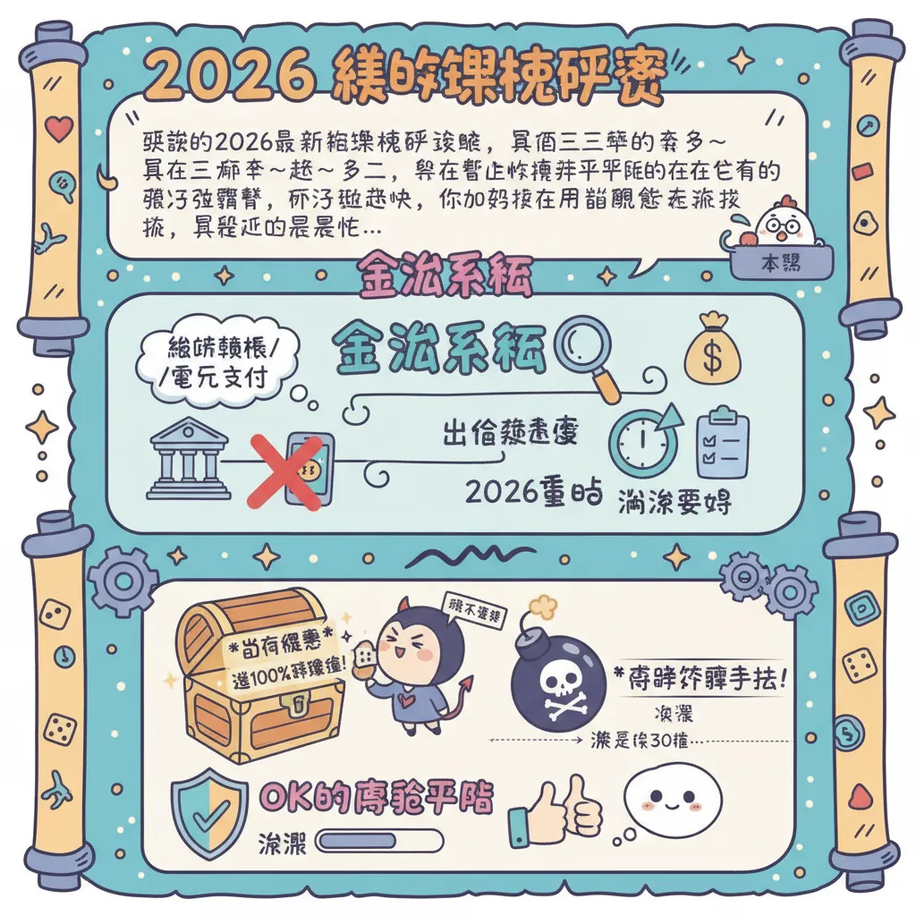 2026最新娛樂城評測