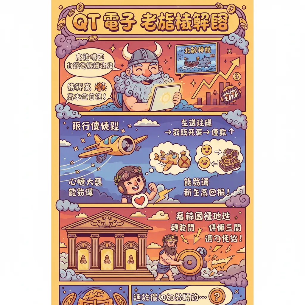 熱門遊戲機制與投注策略指南