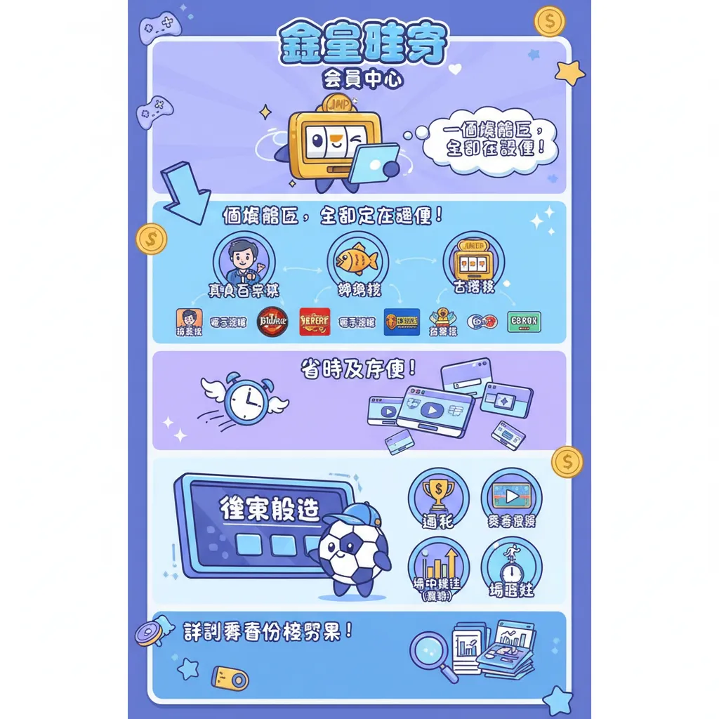 從鑫寶體育會員中心體驗線上博弈與電子遊戲