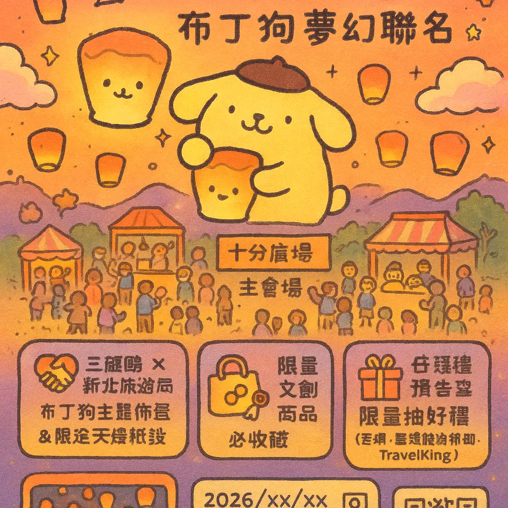 平溪天燈2018 - 平溪