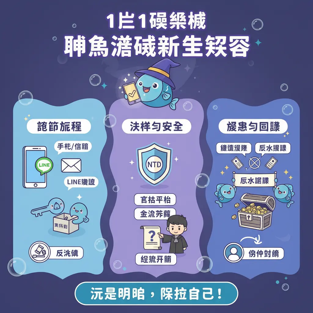 1比1娛樂城 - 捕魚遊戲