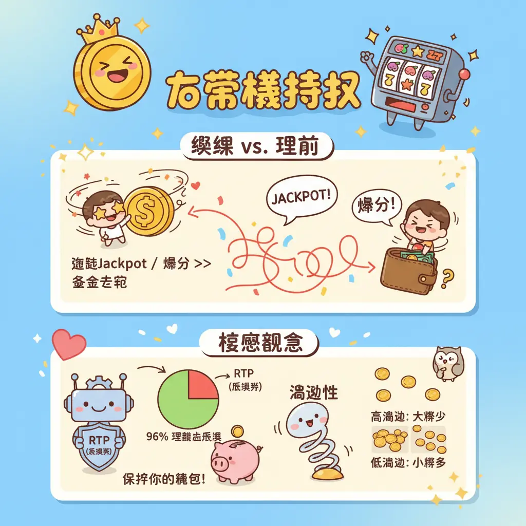 老虎機技巧 - Jackpot