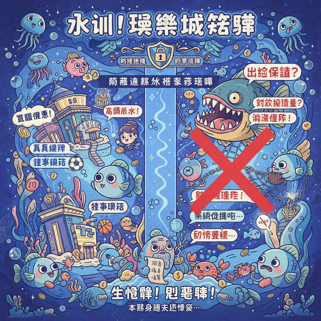 防範線上博弈詐騙