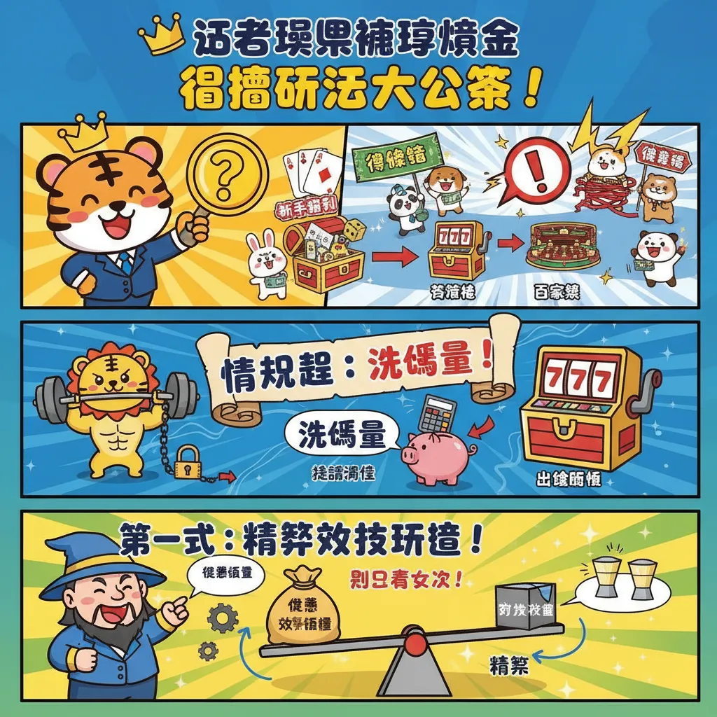 優惠碼隱藏玩法大公開