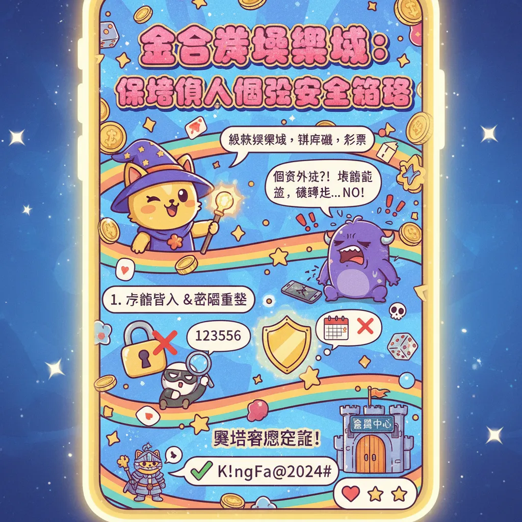 保障個人隱私安全攻略