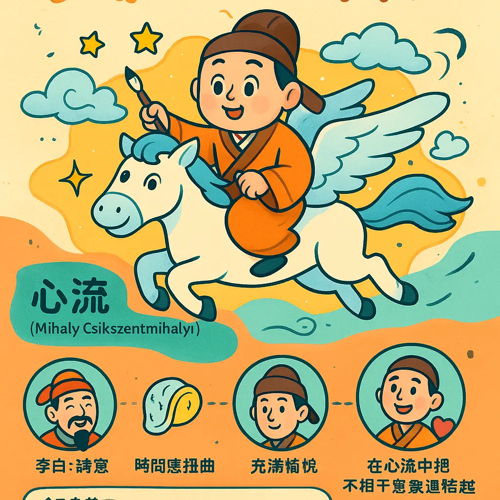 天馬行空的人 - 蘇軾